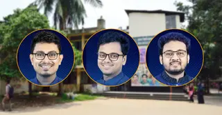 ডাকসুর নতুন ভিপি সাদিক কায়েম, জিএস ফরহাদ ও এজিএস মহিউদ্দিন